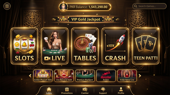 Main screen of ar999 casino page for PK players - 4